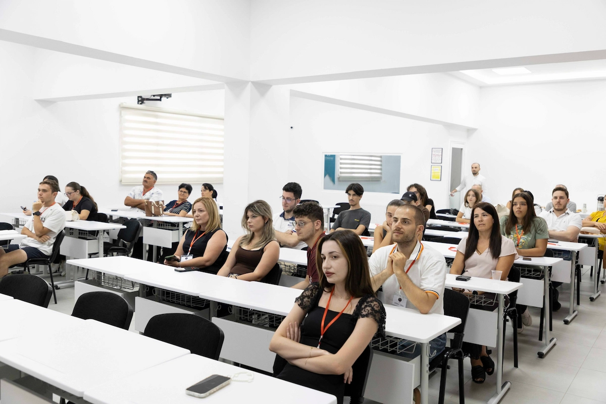 Albanian Trailblazers Homecoming Symposium, Tiranë 2024